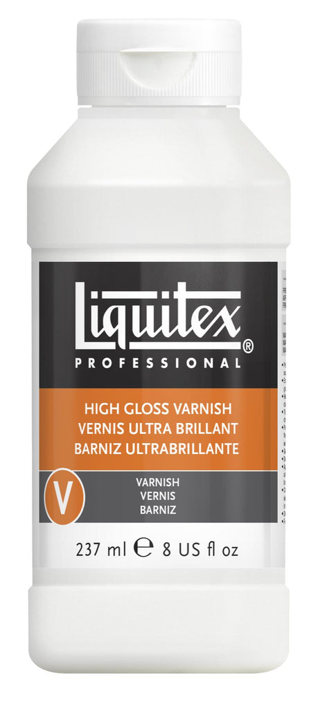 Liquitex High Gloss Varnish – Rileystreet Art Supply