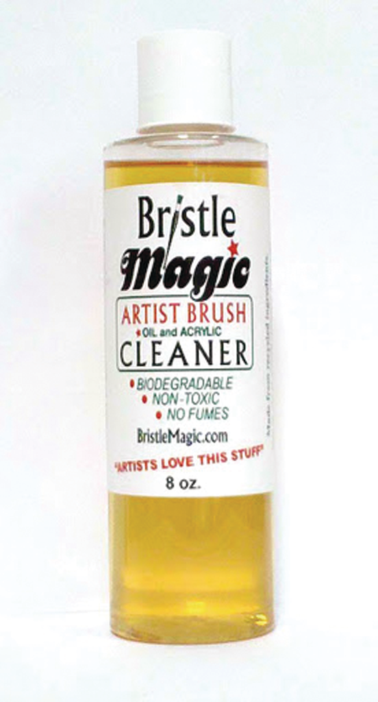 The Master Brush Cleaner – Rileystreet Art Supply