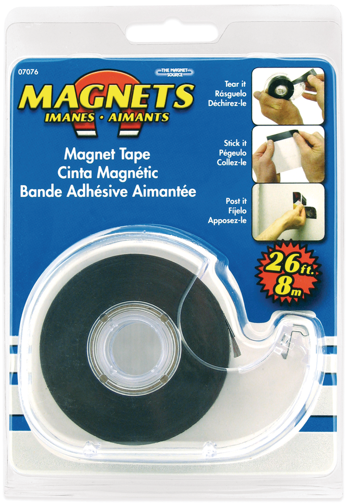 Magnet Tape w/ Dispenser – Rileystreet Art Supply