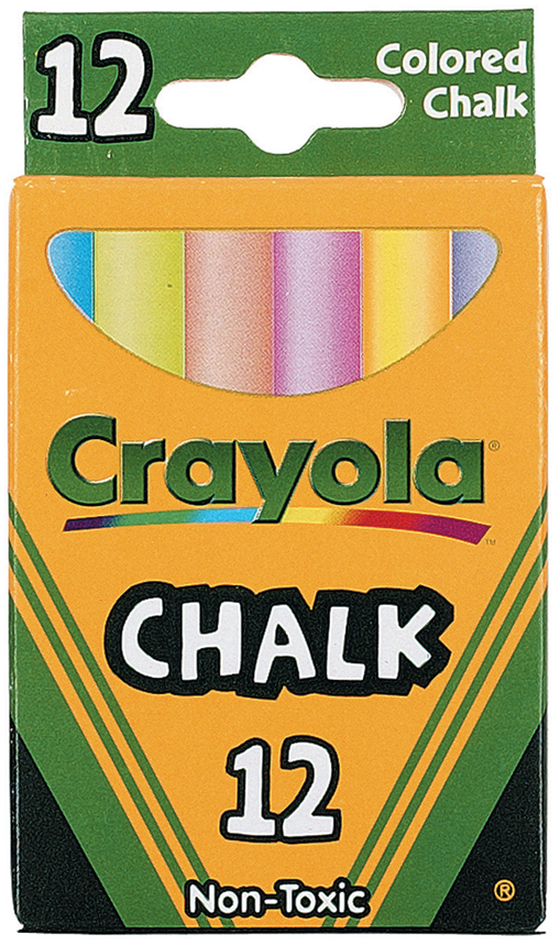 Crayola Chalk Sets – Rileystreet Art Supply