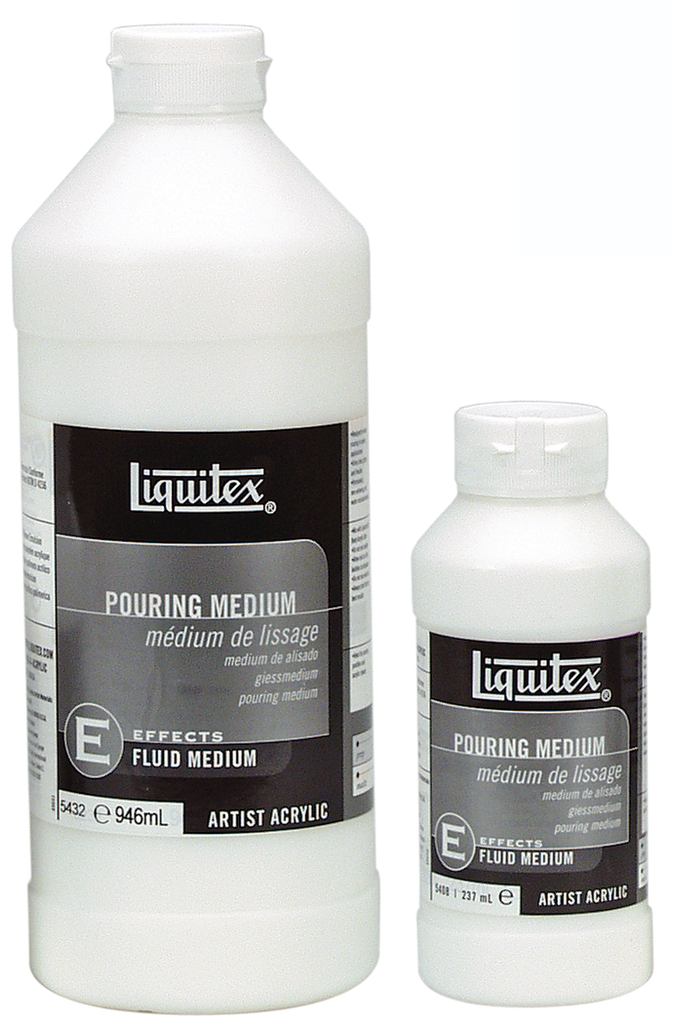Liquitex Pouring Medium – Rileystreet Art Supply