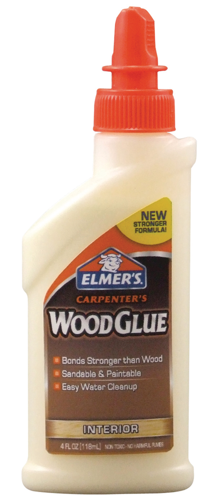 Elmers Indoor Wood Glue – Rileystreet Art Supply