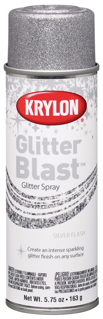 Glitter Blast™ Clear Sealer Finish Spray