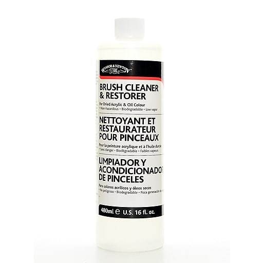Winsor & Newton Brush Cleaner & Restorer Rileystreet Art Supply