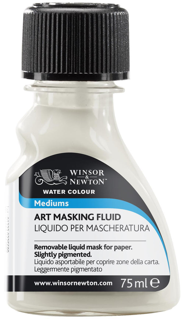 Winsor & Newton Art Masking Fluid – Rileystreet Art Supply