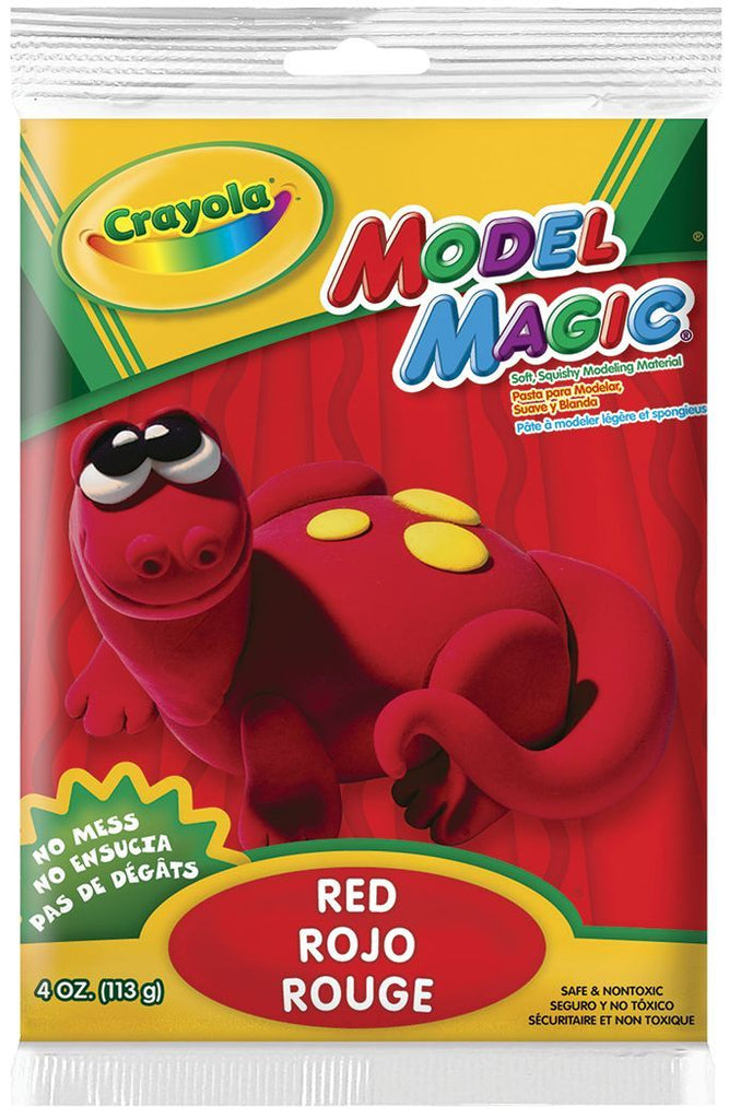 Crayola Model Magic Modeling