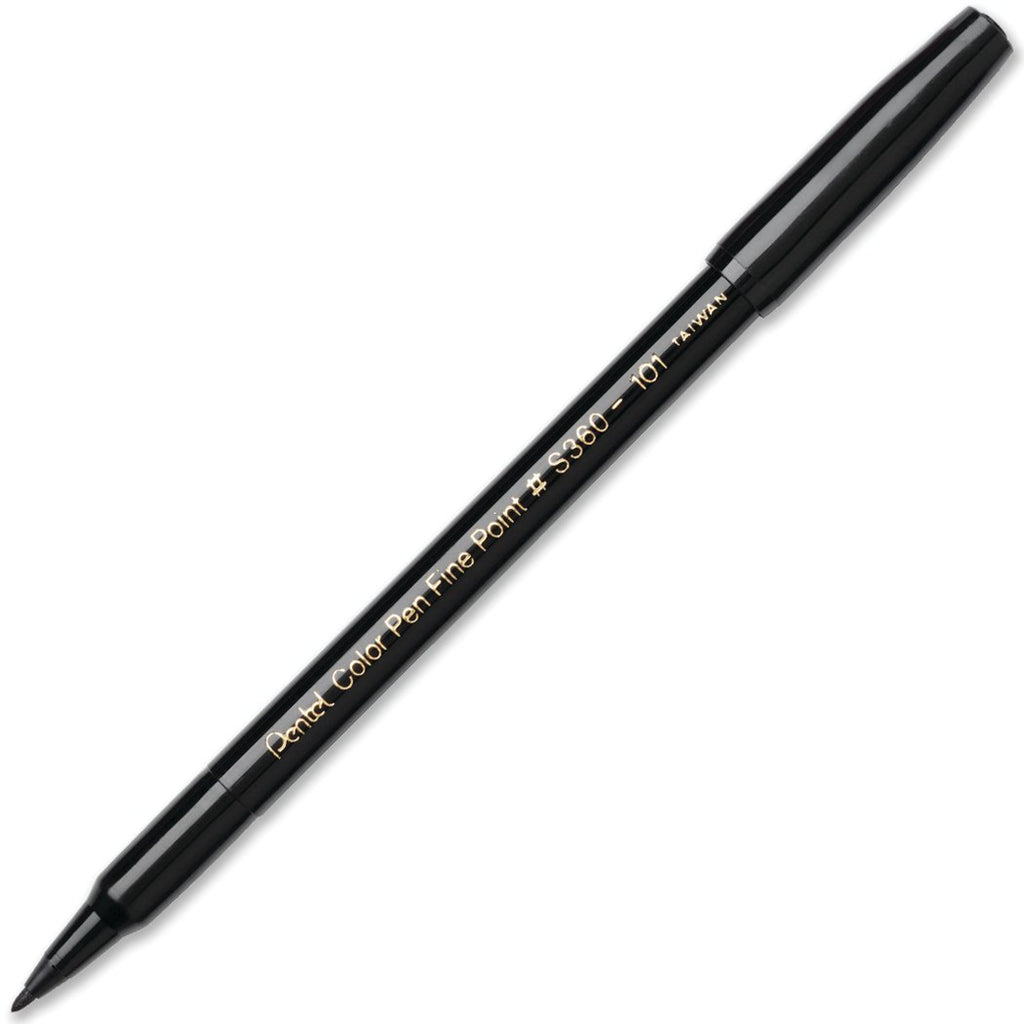 Pentel Color Pens – Rileystreet Art Supply