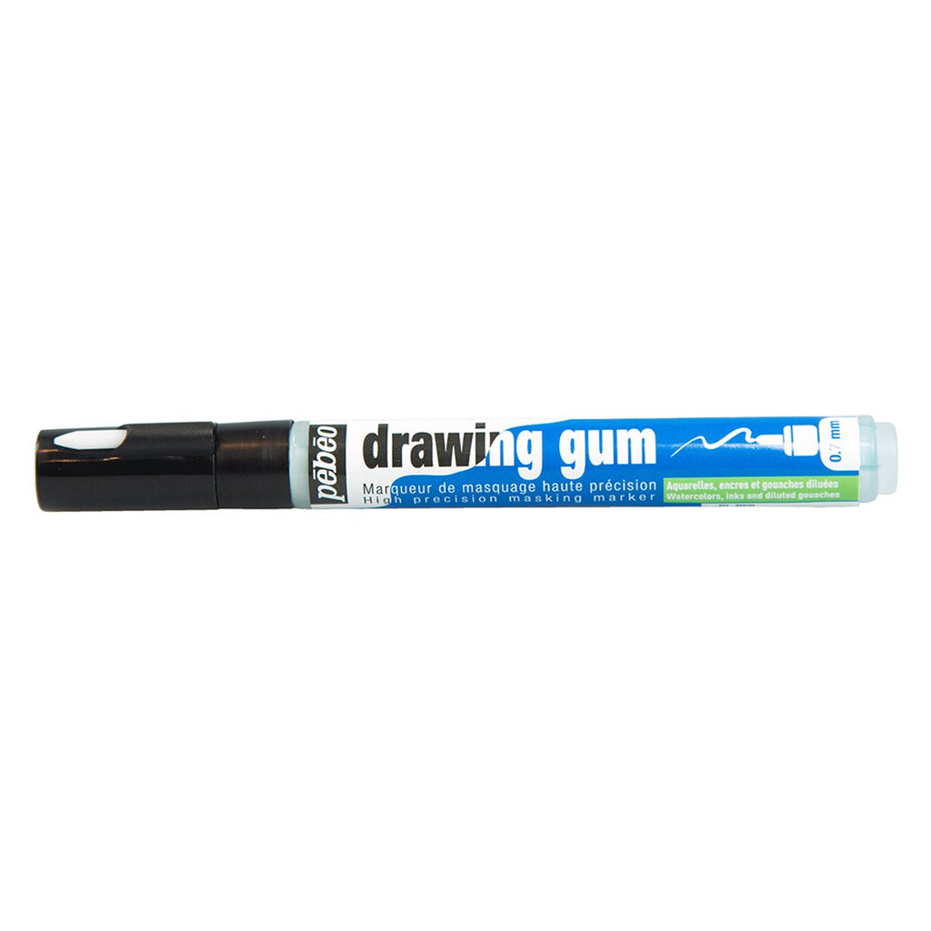 Drawing Gum High Precision Masking Marker – Rileystreet Art Supply