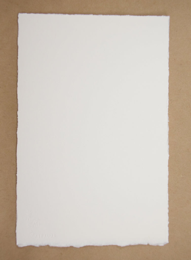 Arches Watercolour Paper Sheet 300 lb. Hot Press, Natural
