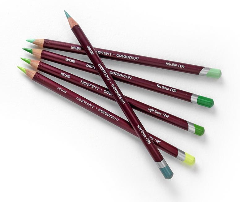 Derwent Drawing Colored Pencils – Rileystreet Art Supply