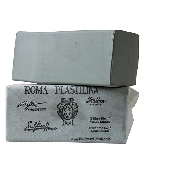 Roma Plastilina – Rileystreet Art Supply