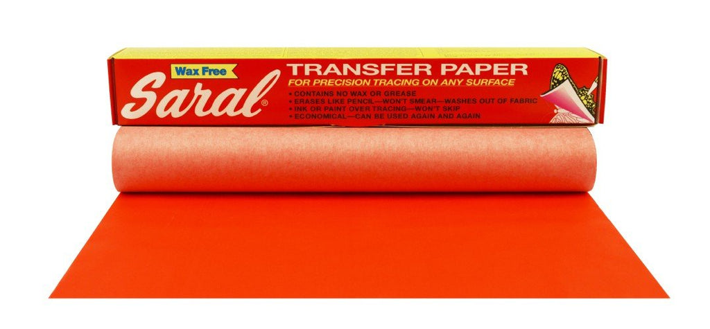 Saral Transfer Paper Rolls – Rileystreet Art Supply