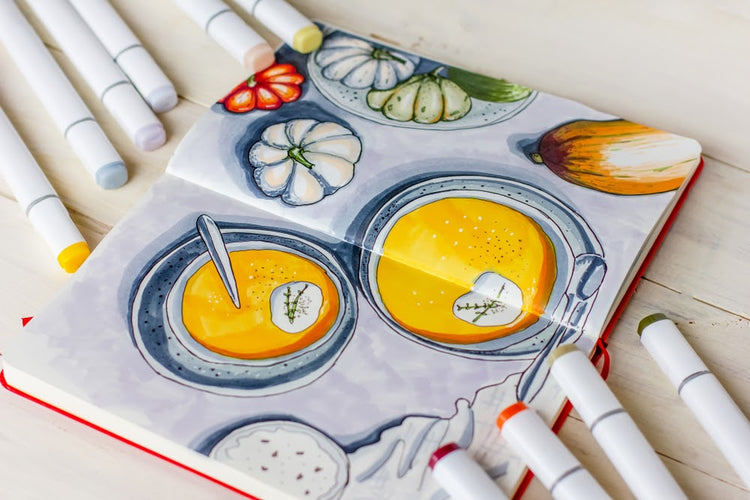 Art Markers: Learn All About the Best Markers for Artists, from