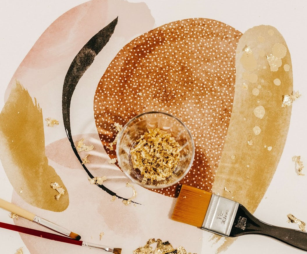 Mixing quinacridone colors