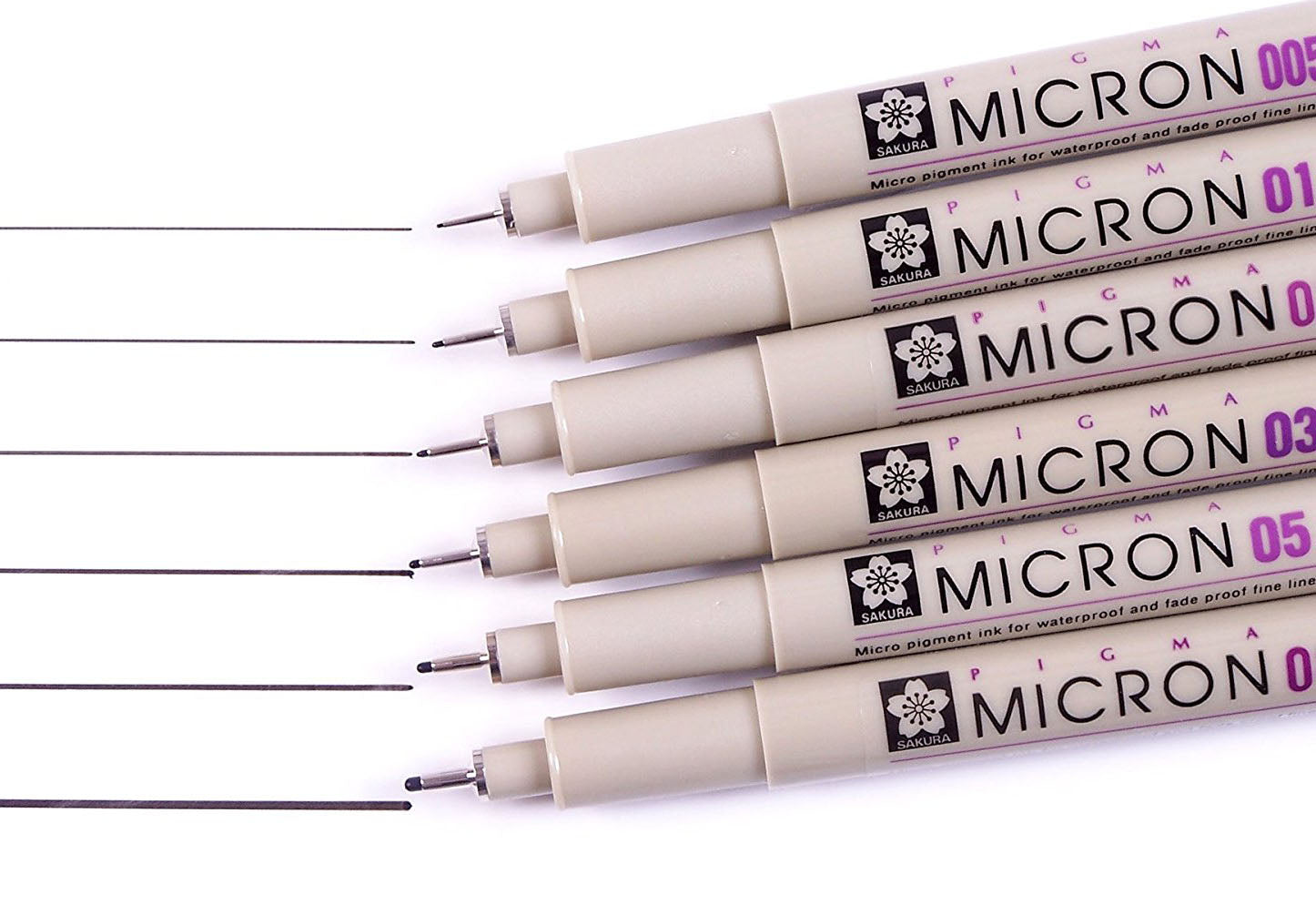 Micron Pens On Sale