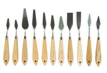 Painting Knives