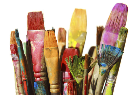 Artist Brushes