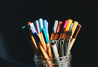 Markers & Pens