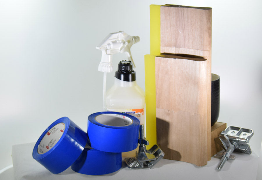 Screen Printing Supplies