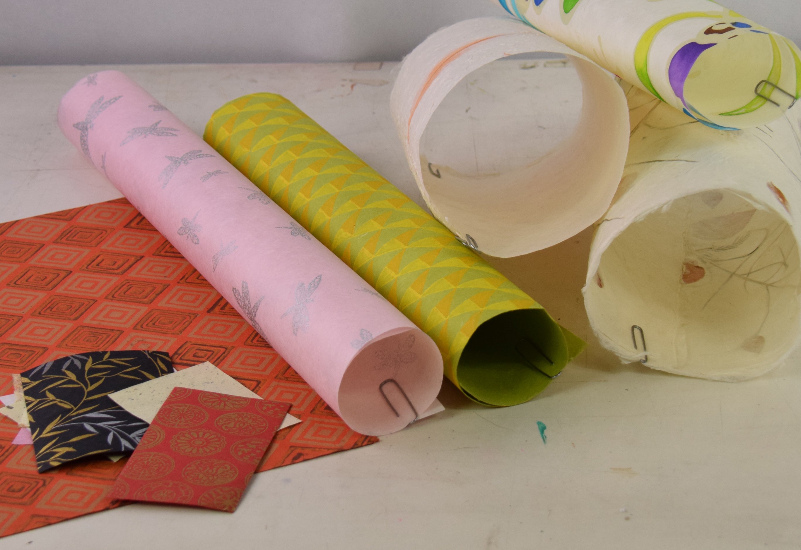 Decorative Paper Sheets