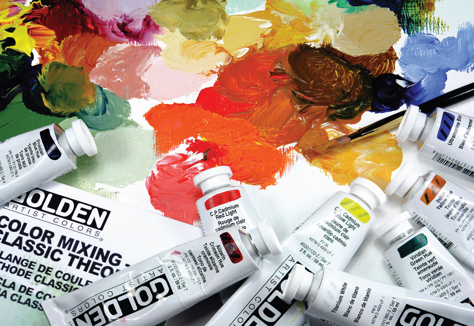 Save on Acrylic Painting Sets