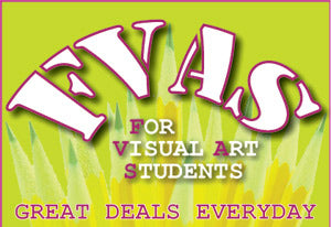 Deals for Visual Art Students