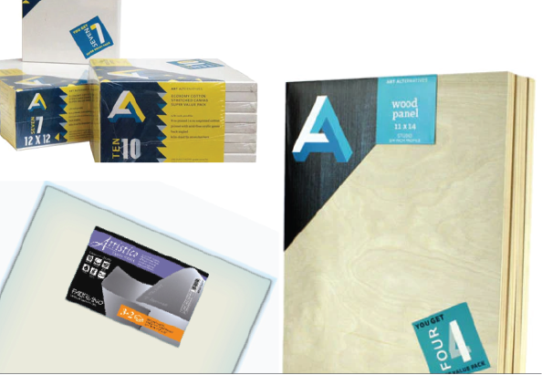 BLACK FRIDAY DEALS ON PAINTING SURFACES