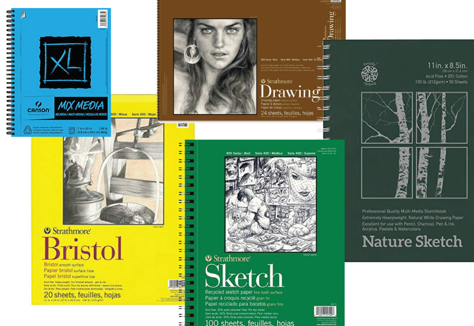 Pads and Journals on Sale