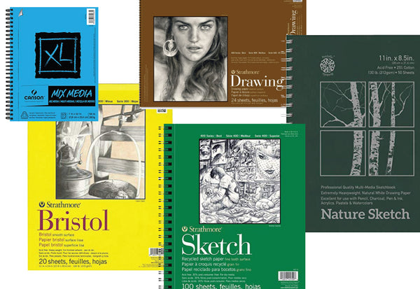 Shop Pads and Journals