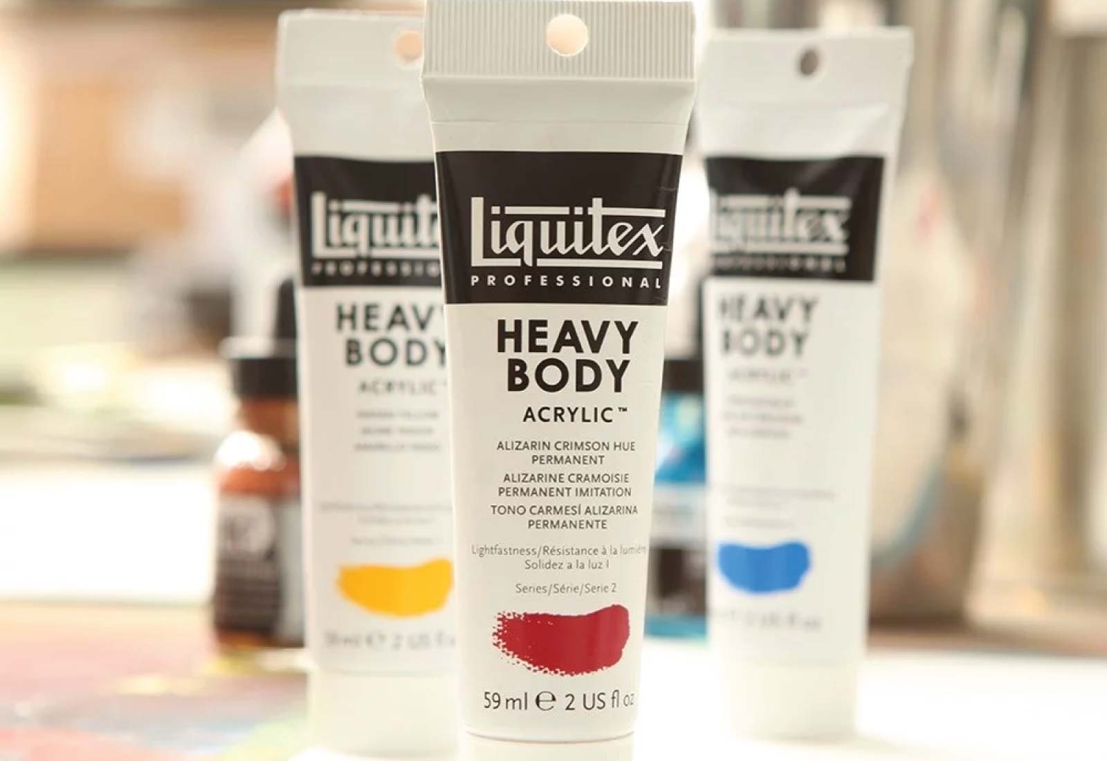 Save Up To 50% on Liquitex