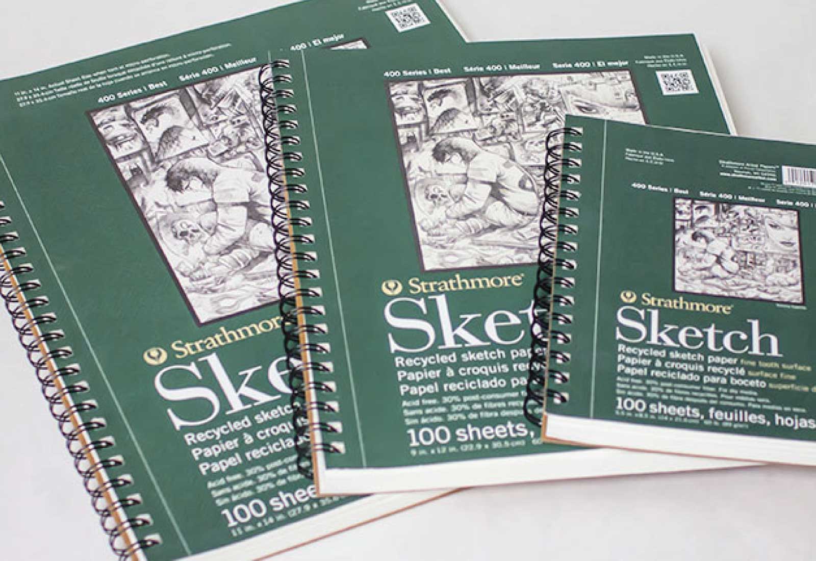 Strathmore Artist Papers