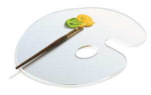 Acrylic & Oil Palettes