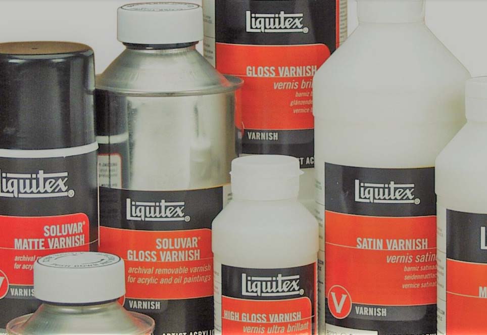 Acrylic Varnishes