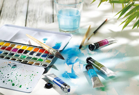 Watercolor Painting