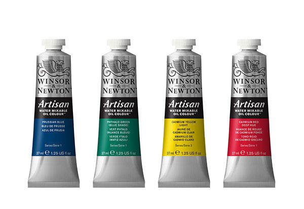 Water Soluble Oil Colors