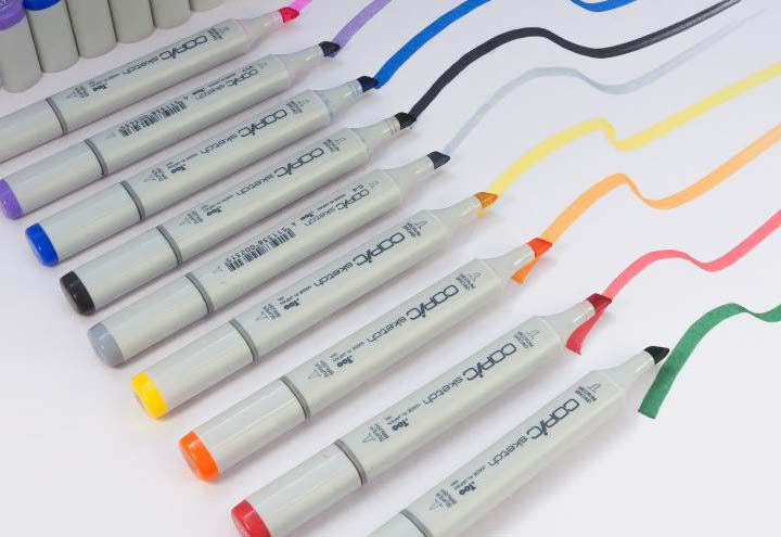 Art Markers