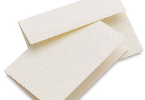 Blank Greeting Cards