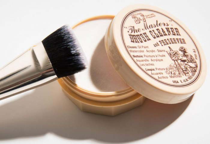 Brush Cleaners & Accessories