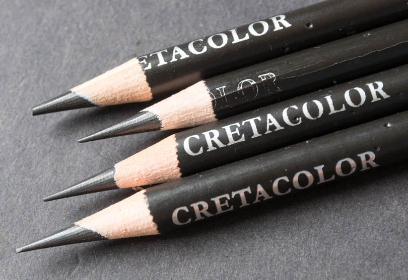Charcoal Pencils