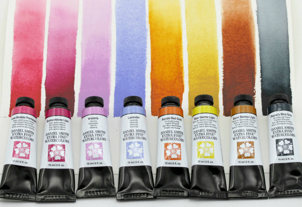 Daniel  Smith Watercolors - 40%OFF