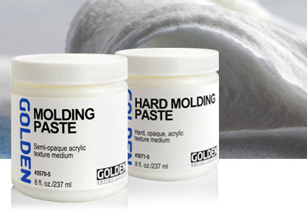 Gels & Molding Pastes