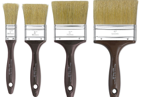 Gesso Brushes