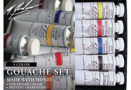 Gouache Sets