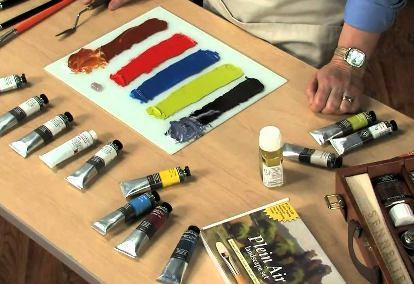 Shop Sennelier Artist Colors