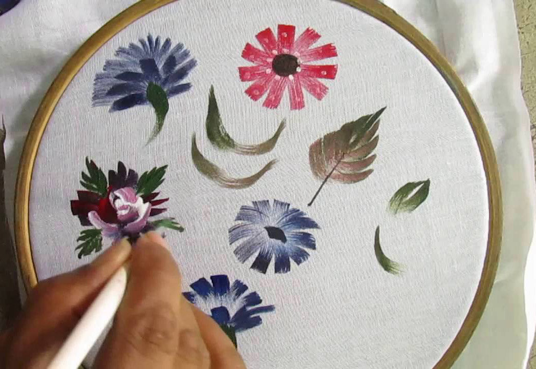 Fabric Paints & Dyes