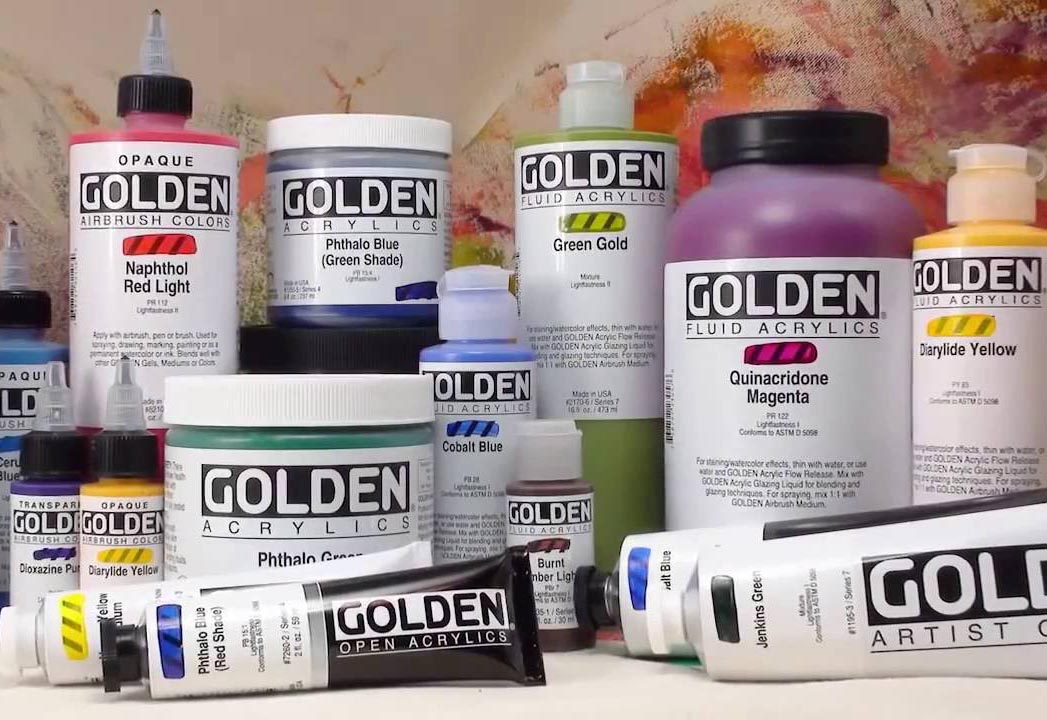 Save up to 40%OFF Golden Materials!