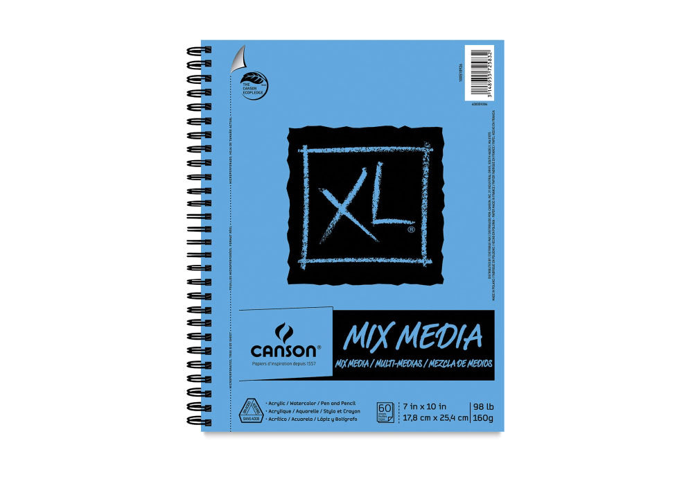 Mixed Media Pads