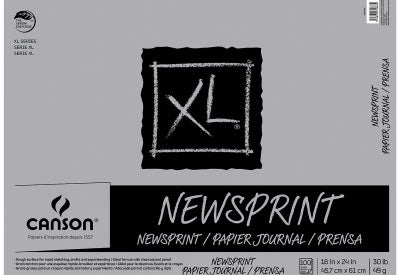 Newsprint