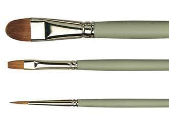 Oil Painting Brushes