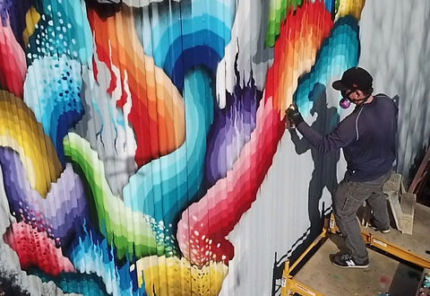 Aerosol Colors